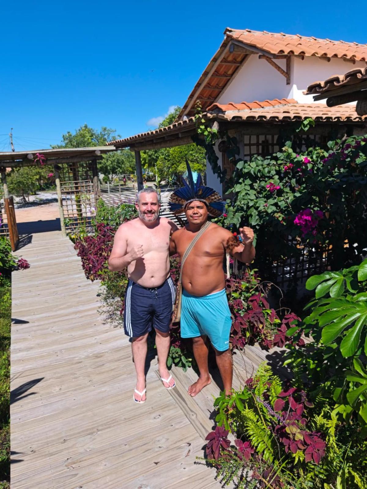 Lodge Jasmim Bahia