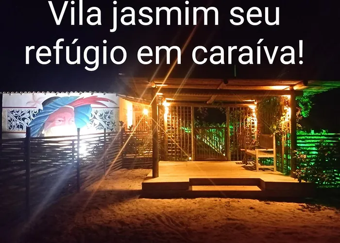 Chales Vila Jasmim Caraiva Bahia