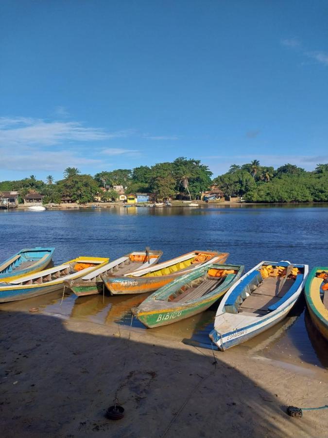 Jasmim Bahia Lodge *