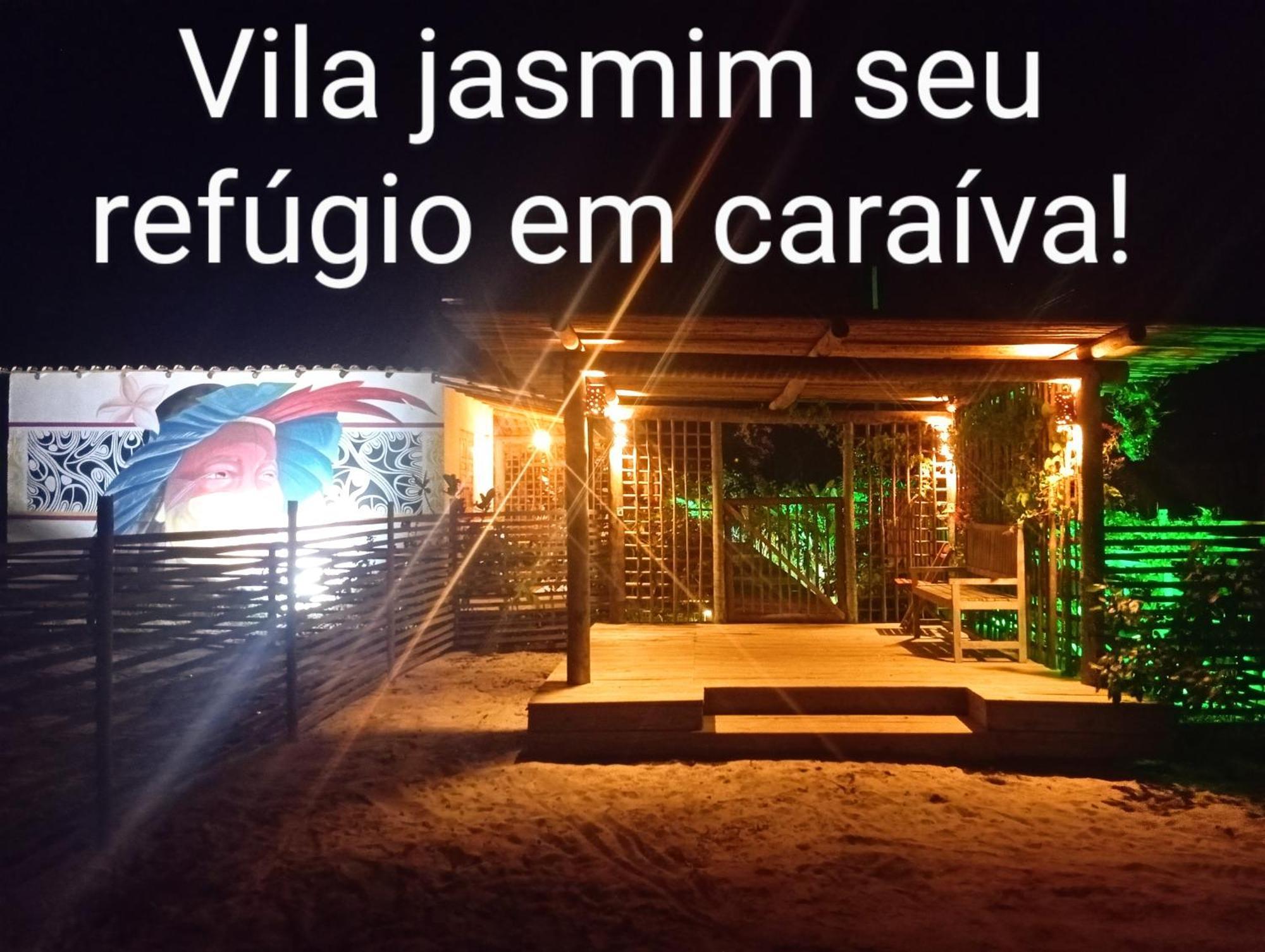 Jasmim Bahia Lodge Caraiva