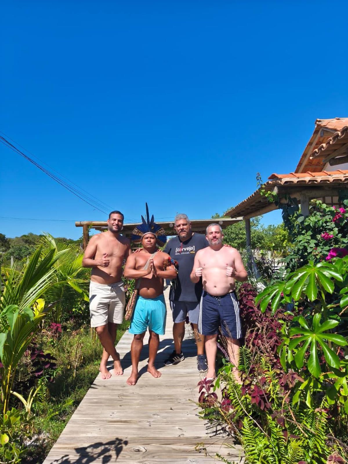 Lodge Jasmim Bahia Caraiva
