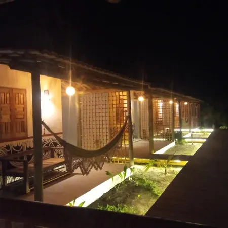 Chales Vila Jasmim Caraiva Bahia Exterior photo