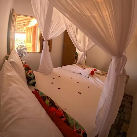Chales Vila Jasmim Caraiva Bahia Exterior photo