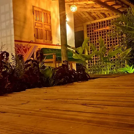 Chales Vila Jasmim Caraiva Bahia Exterior photo