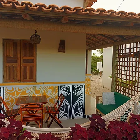 Chales Vila Jasmim Caraiva Bahia Exterior photo