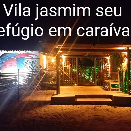 Chales Vila Jasmim Caraiva Bahia Exterior photo