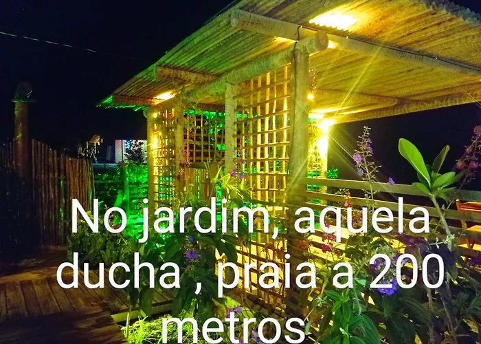 Chales Vila Jasmim Caraiva Bahia