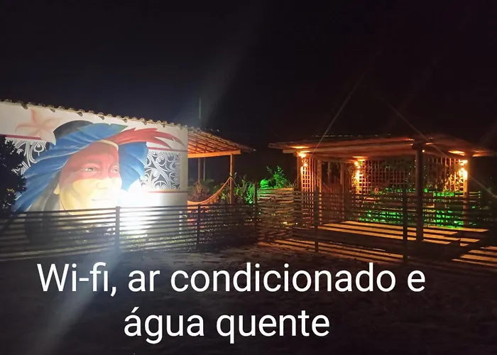Chales Vila Jasmim Caraiva Bahia