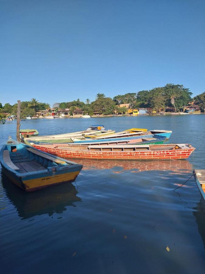Jasmim Bahia Lodge Caraiva