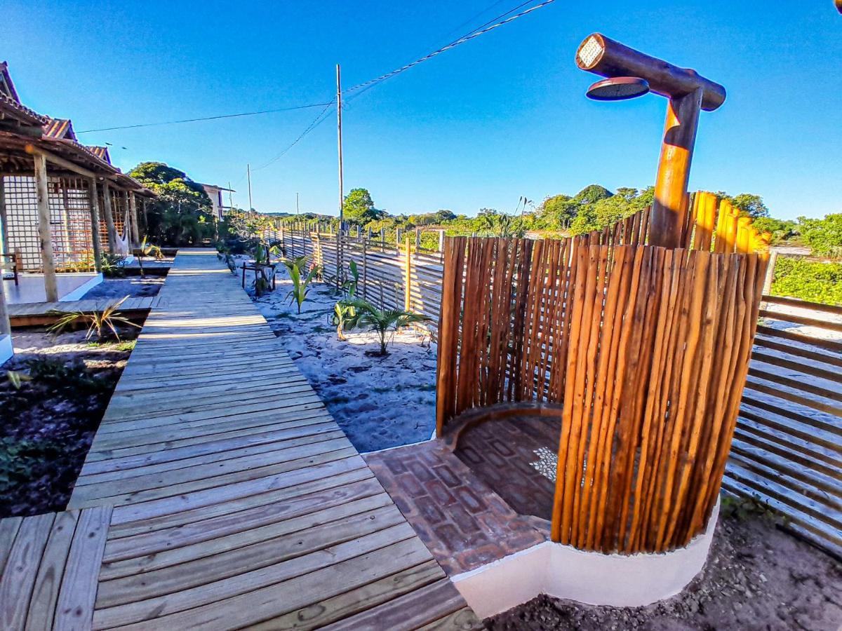 Lodge Jasmim Bahia Caraiva