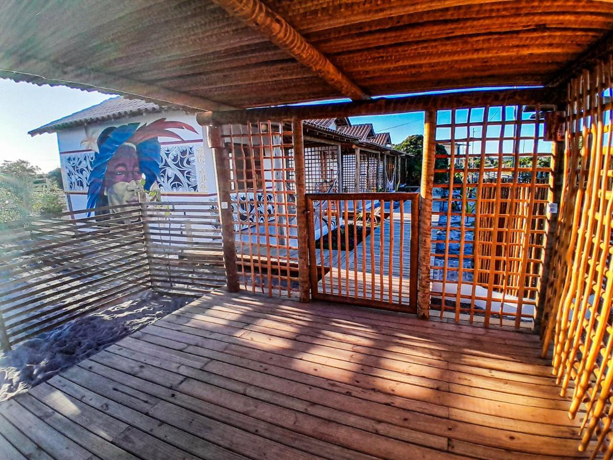 Lodge Jasmim Bahia Caraiva