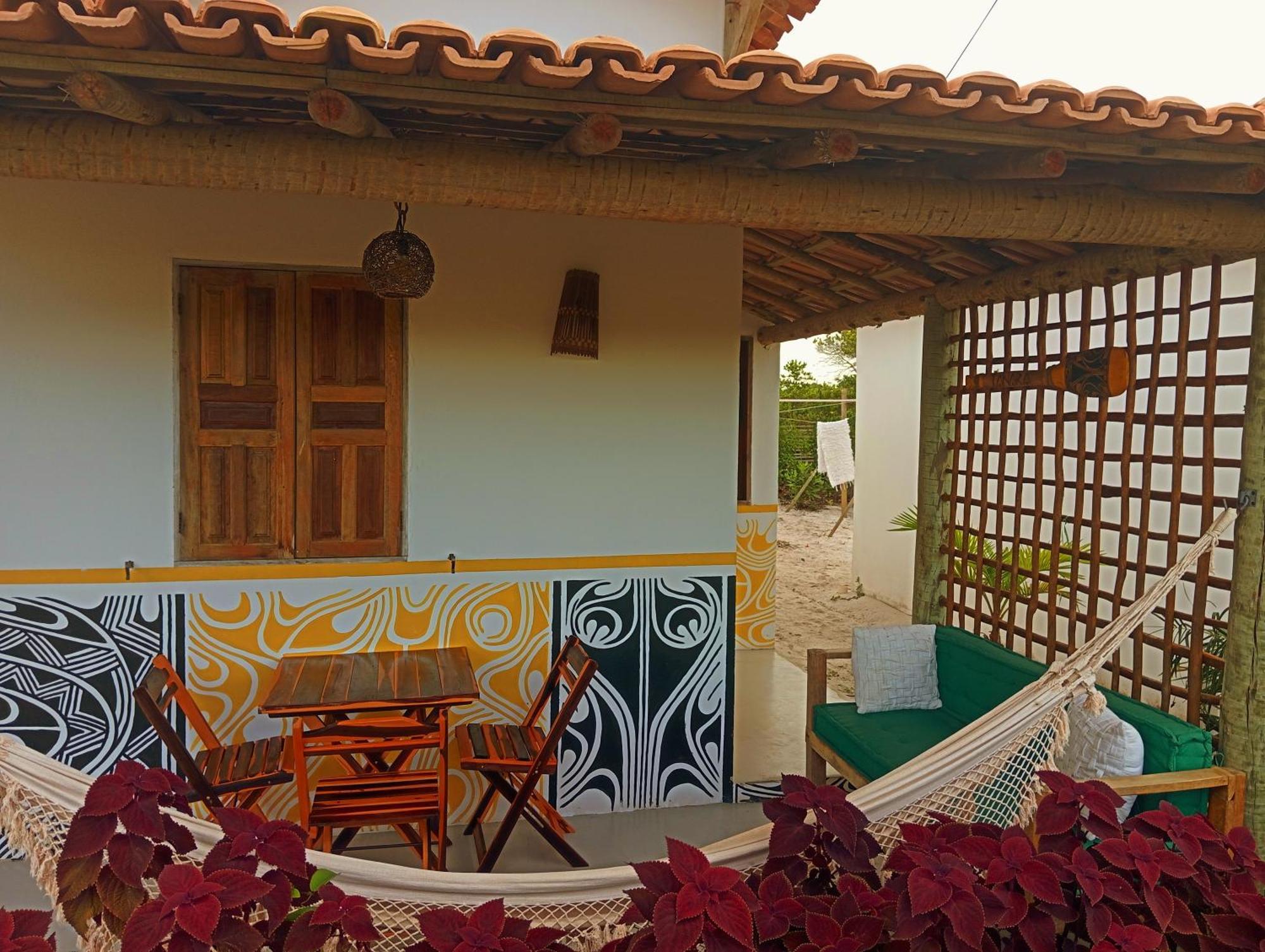 Jasmim Bahia Lodge Caraiva
