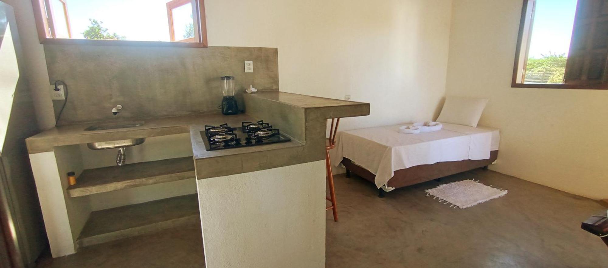 Lodge Jasmim Bahia Caraiva