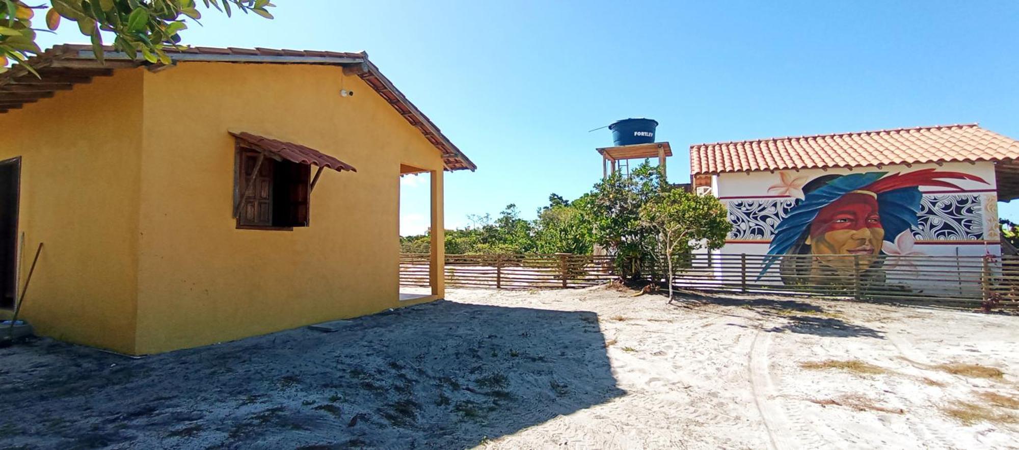 Jasmim Bahia Lodge Caraiva