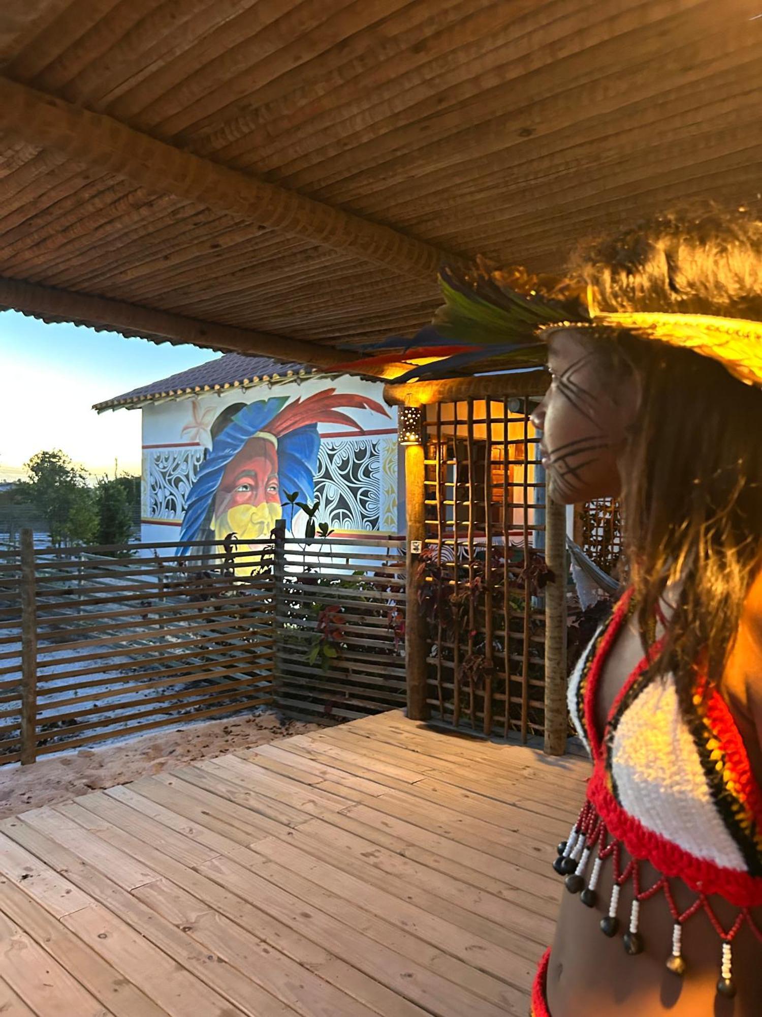 Jasmim Bahia Lodge *