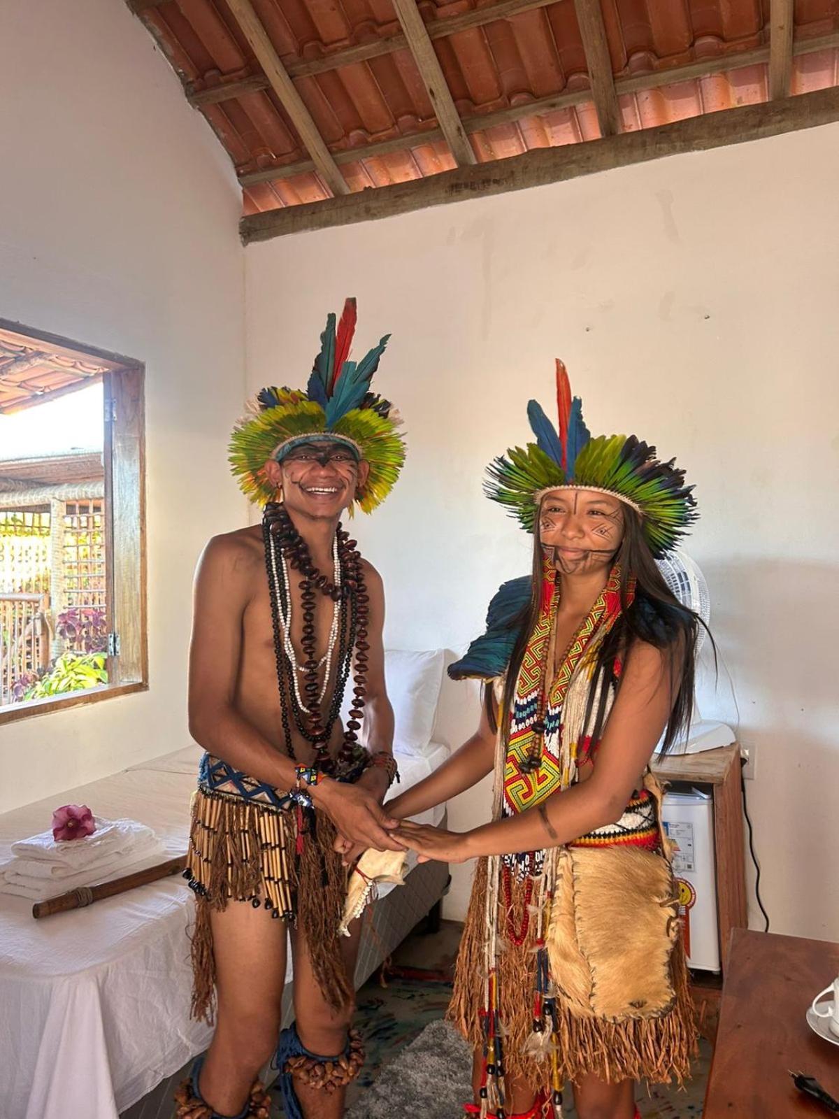 Lodge Jasmim Bahia Caraiva
